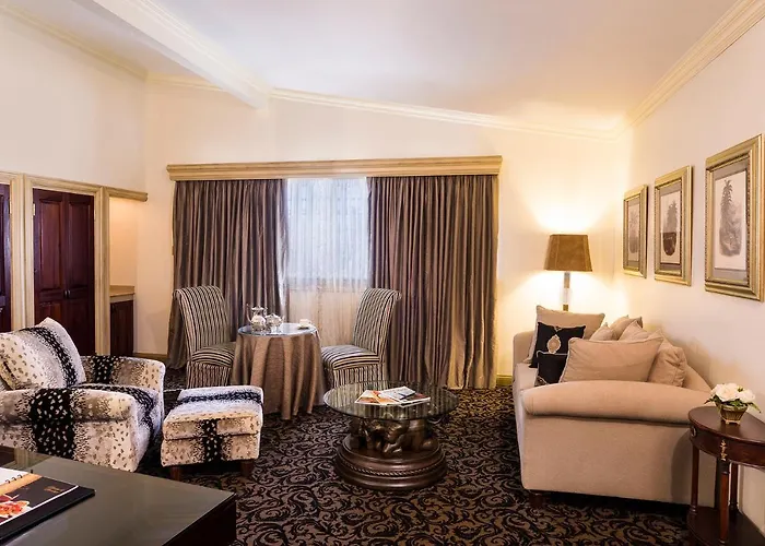 Terra Nova All Suite Hotel
